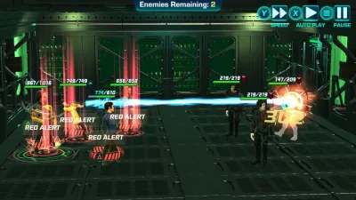 Star Trek: Legends - Science DLC — скриншот 6