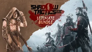 Shadow Tactics - Ultimate Bundle