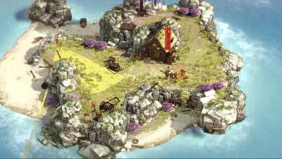 Shadow Tactics - Ultimate Bundle — скриншот 7