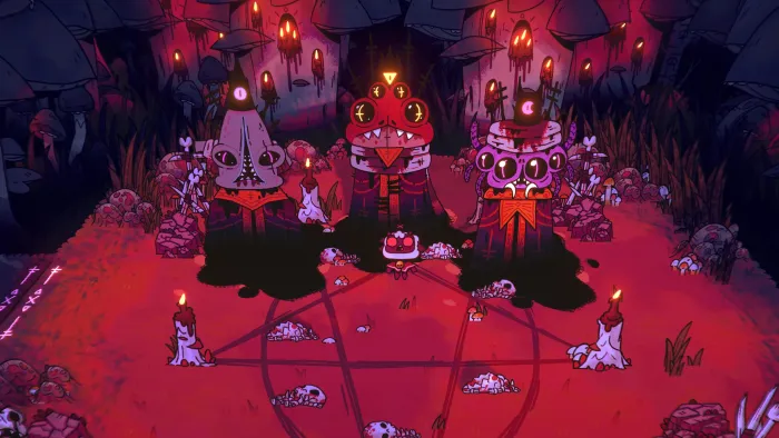 Cult of the Lamb: Cultist Edition — скриншот 9