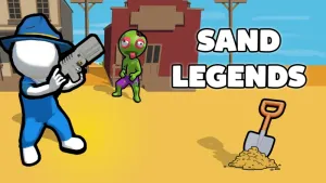 Sand Legends