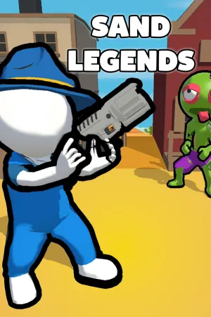 Sand Legends