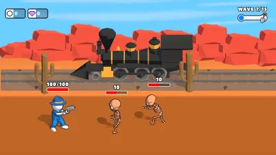 Sand Legends — скриншот 2