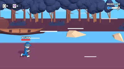 Sand Legends — скриншот 5