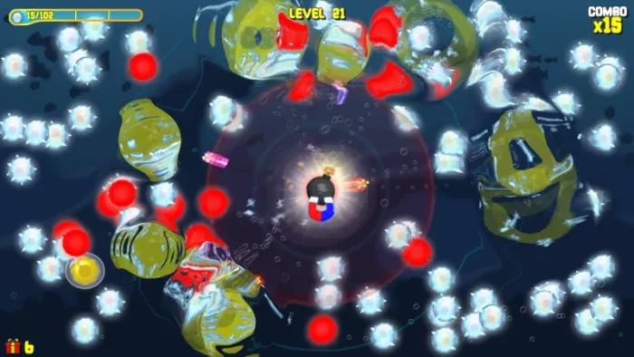 Icy Gifts (Windows) — скриншот 4