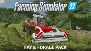 FS22: Hay And Forage Pack
