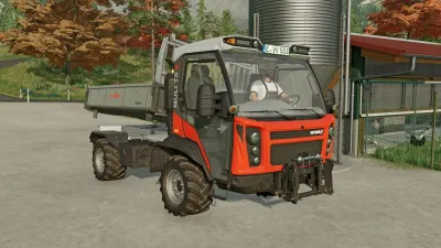 FS22: Hay And Forage Pack — скриншот 4