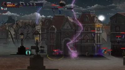 From Shadows Redux — скриншот 2