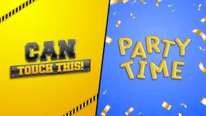 Can Touch This DLC and Party Time DLC Bundle