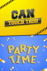 Can Touch This DLC and Party Time DLC Bundle