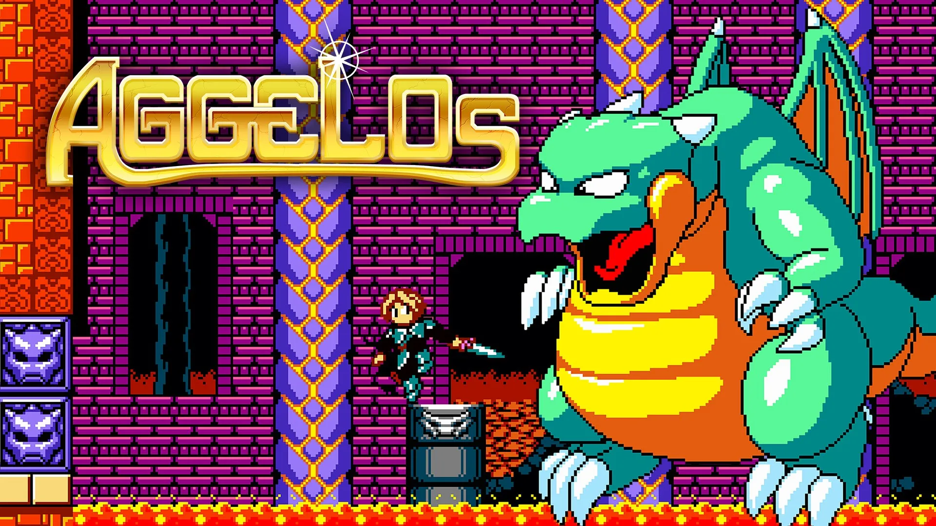 Aggelos — трейлер