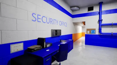 There's a Gun in the Office + The Stairwell bundle — скриншот 6