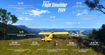 Microsoft Flight Simulator 2024 - Standard Edition — скриншот 1