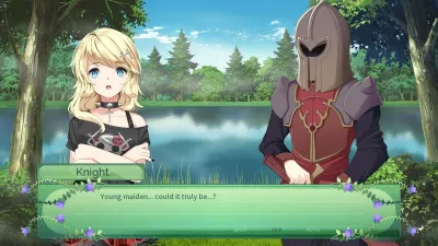 The Fairy's Song — скриншот 2