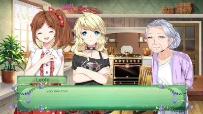 The Fairy's Song — скриншот 4