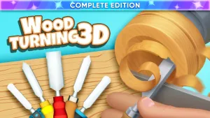 Woodturning 3D: Complete Edition