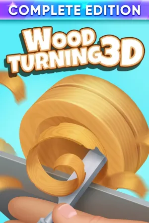 Woodturning 3D: Complete Edition
