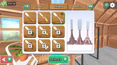 Woodturning 3D: Complete Edition — скриншот 6