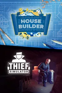 House Builder & Thief Simulator