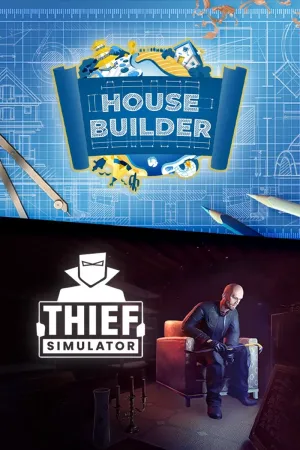 House Builder & Thief Simulator
