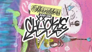 Shredders - 540INDY Chuckle Board 2024