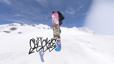 Shredders - 540INDY Chuckle Board 2024 — скриншот 1