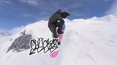 Shredders - 540INDY Chuckle Board 2024 — скриншот 2