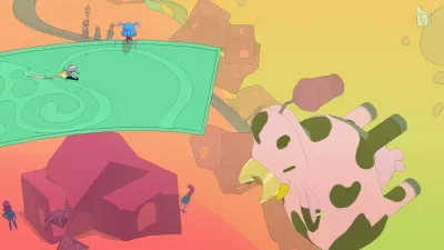 OlliOlli World Expansion Pass — скриншот 4