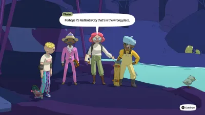 OlliOlli World Expansion Pass — скриншот 6