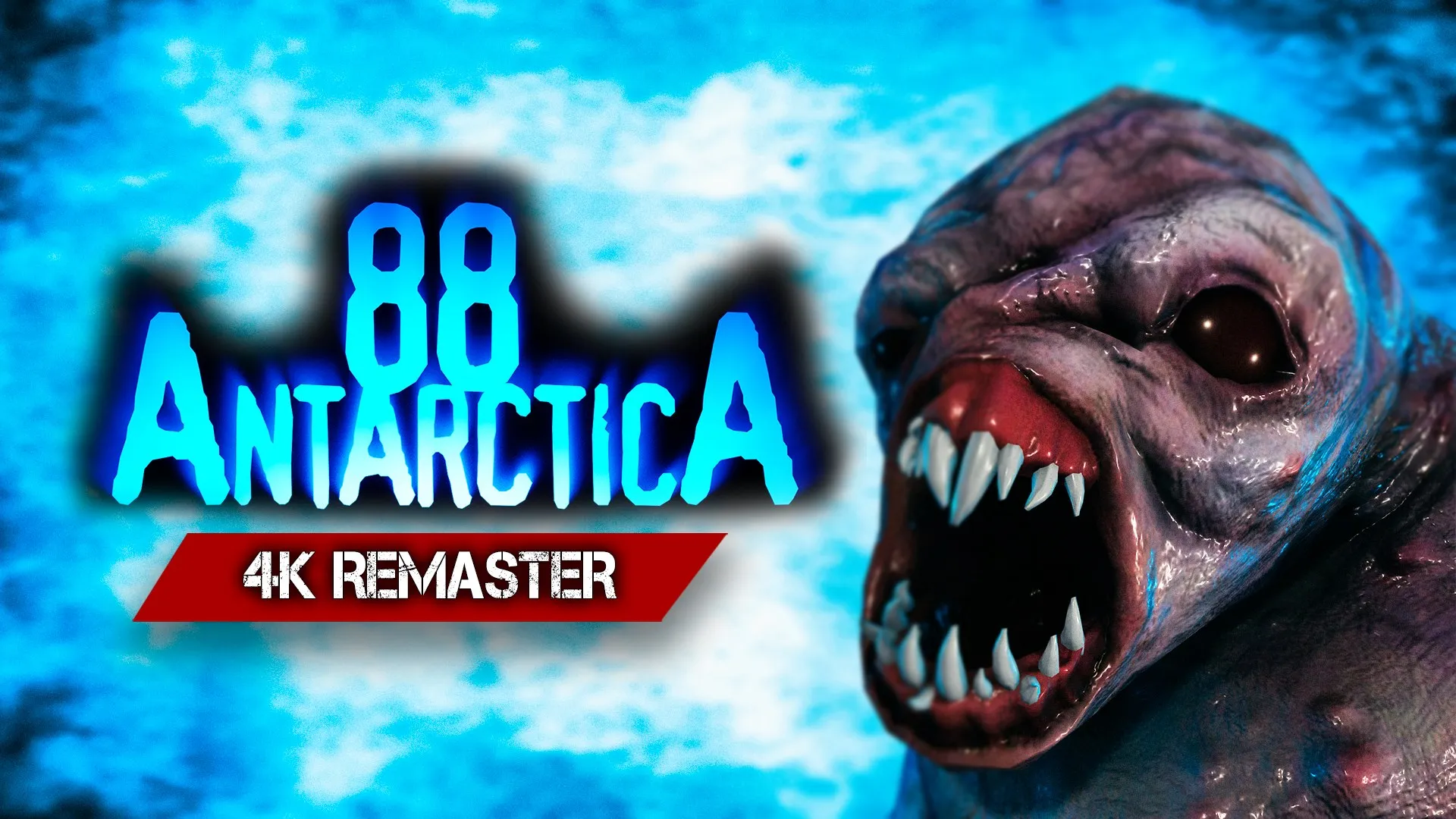 Antarctica 88: 4k Remaster — трейлер
