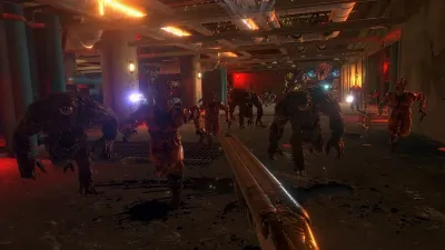 Serious Sam: Siberian Mayhem — скриншот 4