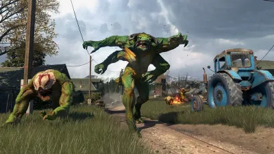 Serious Sam: Siberian Mayhem — скриншот 5