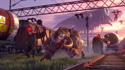 Serious Sam: Siberian Mayhem — скриншот 9