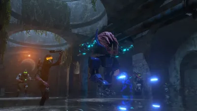 Serious Sam: Siberian Mayhem — скриншот 10