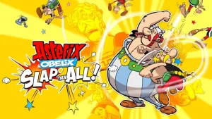 Asterix & Obelix Slap Them All!