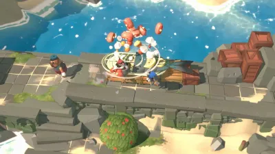 Pizza Possum — скриншот 7