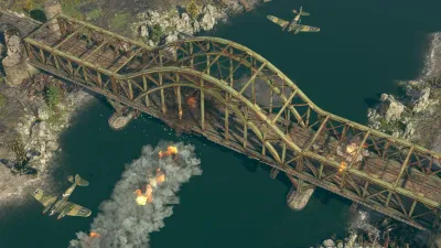 Sudden Strike 5 (PC) — скриншот 7