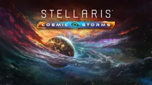Stellaris: Cosmic Storms