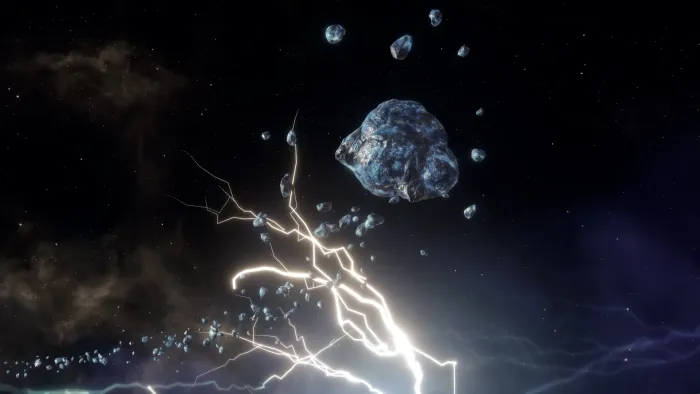 Stellaris: Cosmic Storms — скриншот 4
