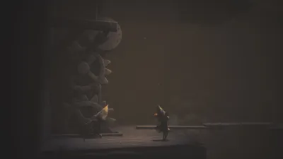 Little Nightmares III — Набор костюмов "Номы" — скриншот 1