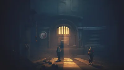 Little Nightmares III — Набор костюмов "Номы" — скриншот 2