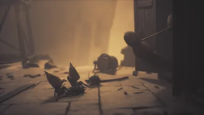 Little Nightmares III — Набор костюмов "Номы" — скриншот 5