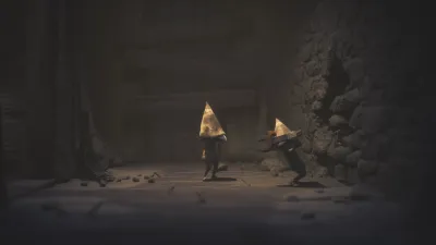 Little Nightmares III — Набор костюмов "Номы" — скриншот 6