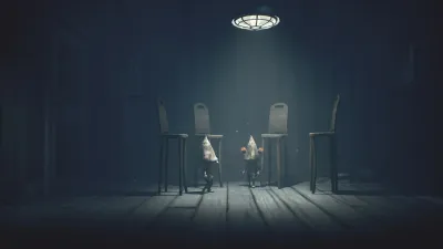 Little Nightmares III — Набор костюмов "Номы" — скриншот 7