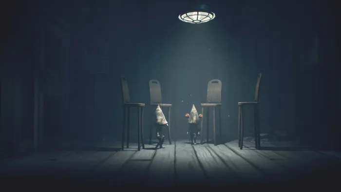 Little Nightmares III — Набор костюмов "Номы" — скриншот 7