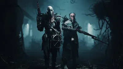 Hunt: Showdown 1896 - Souls of a Feather — скриншот 1