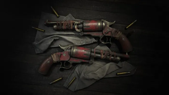 Hunt: Showdown 1896 - Souls of a Feather — скриншот 3