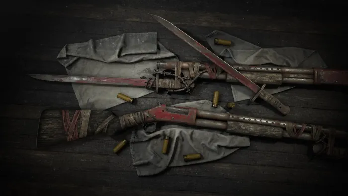 Hunt: Showdown 1896 - Souls of a Feather — скриншот 4