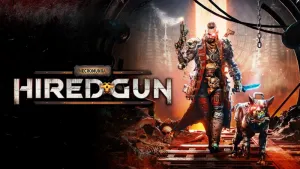 Necromunda: Hired Gun (Windows)