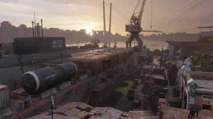 Metro Exodus - Sam's Story Enhanced Edition — скриншот 5